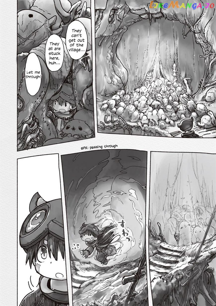 Made in Abyss, Chapter 41 image 26